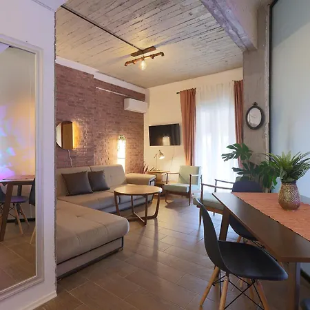 Papazoli Peaceful Living 公寓 *