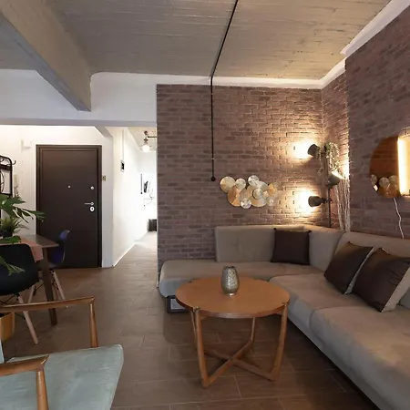 Papazoli Peaceful Living * 塞萨洛尼基