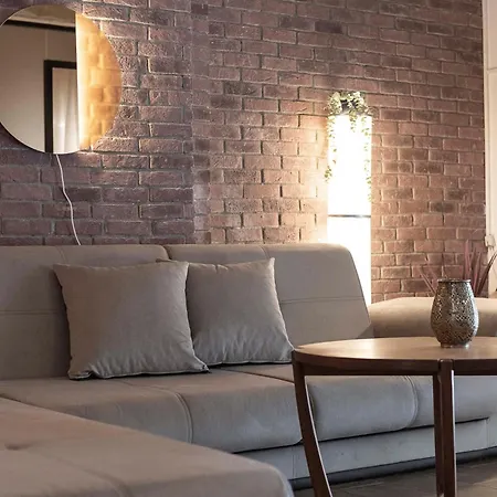 公寓 Papazoli Peaceful Living 塞萨洛尼基