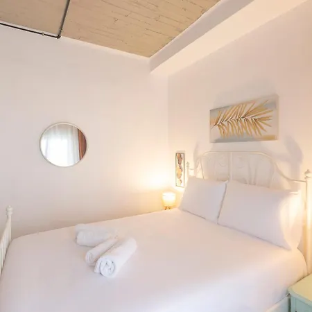 公寓 Papazoli Peaceful Living *