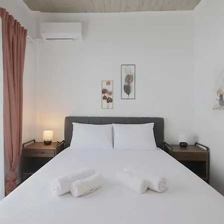 公寓 Papazoli Peaceful Living
