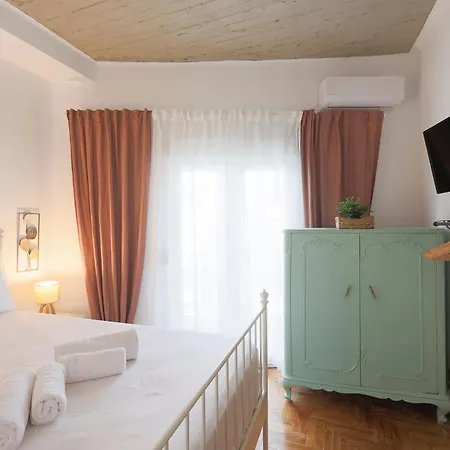 Papazoli Peaceful Living 公寓 塞萨洛尼基